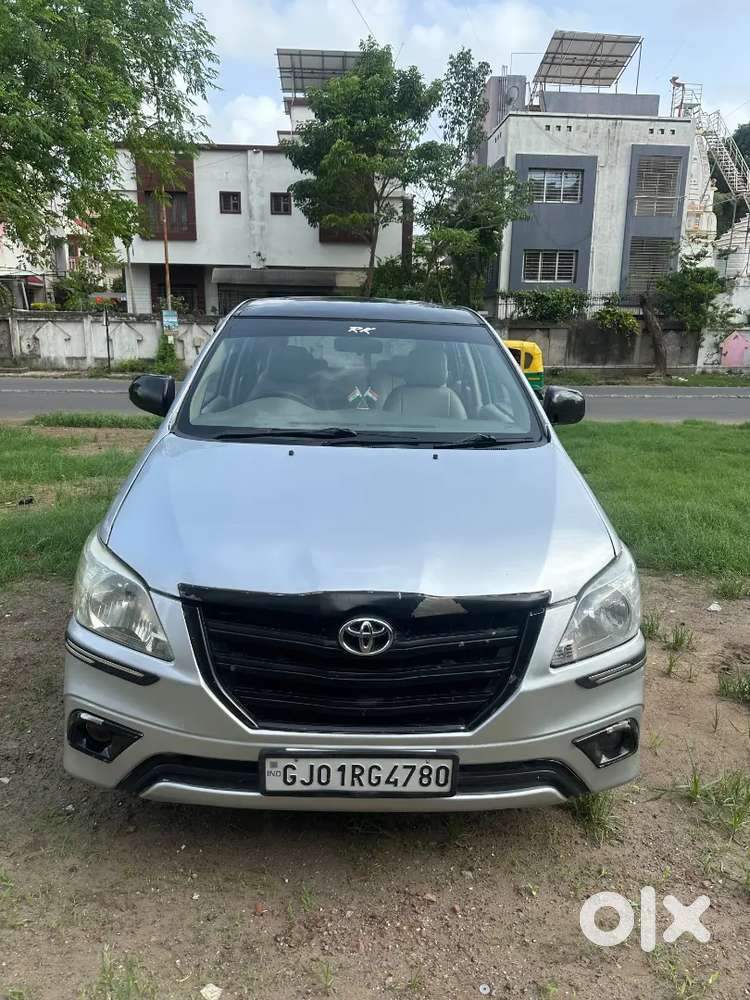 Toyota Innova 2.5 Diesel 2007
