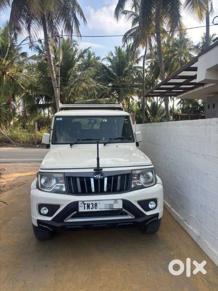 Mahindra Bolero