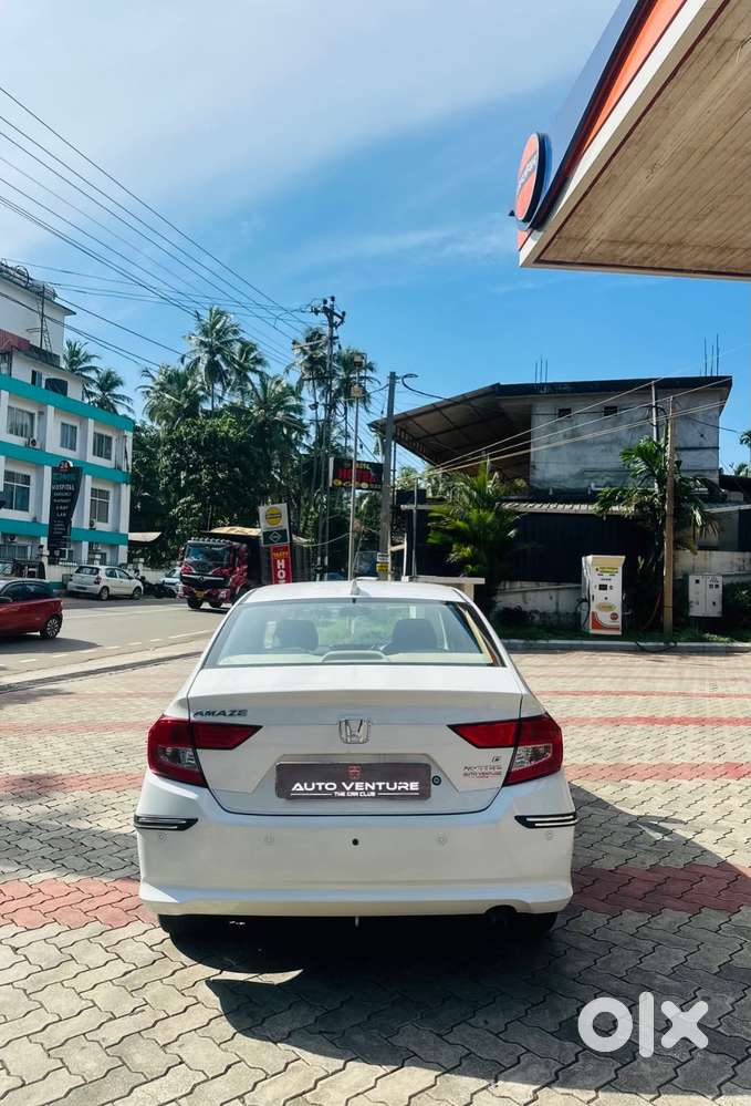 Honda Amaze S 1.2 Petrol Mt, 2020, Petrol