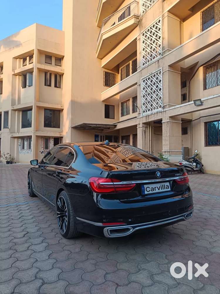 Bmw 7 Series, 2016, Diesel