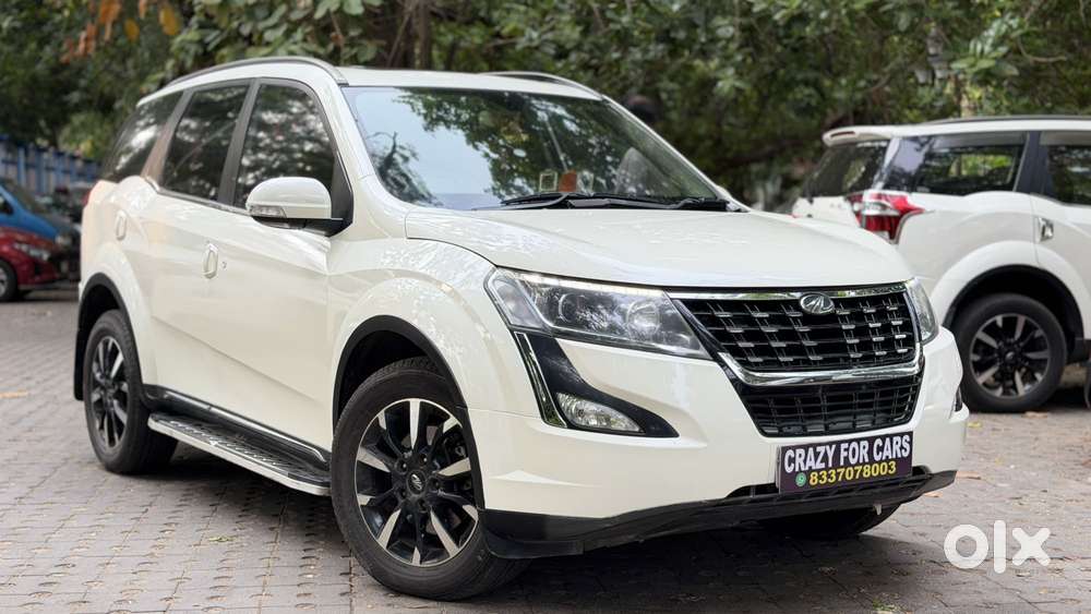 Mahindra Xuv500 W11 Option, 2021, Diesel