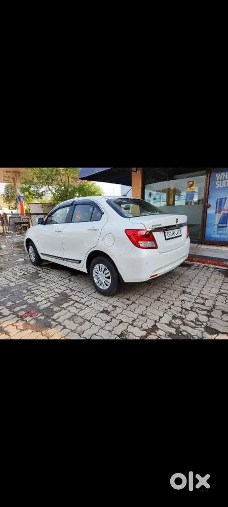 Maruti Suzuki Dzire 2021