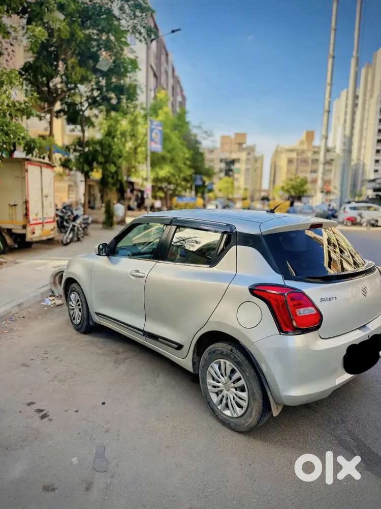 Maruti Suzuki Swift Vxi 2019 Car