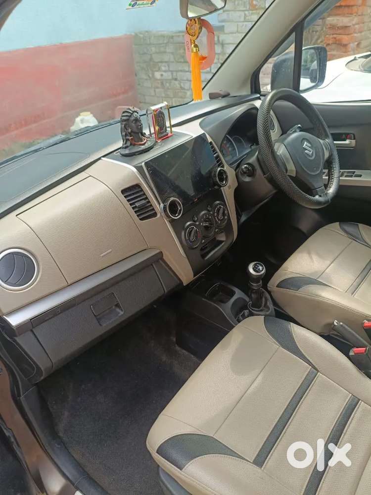 Maruti Suzuki Wagon R 1.0 2016 Cng & Hybrids 75000 Km Driven