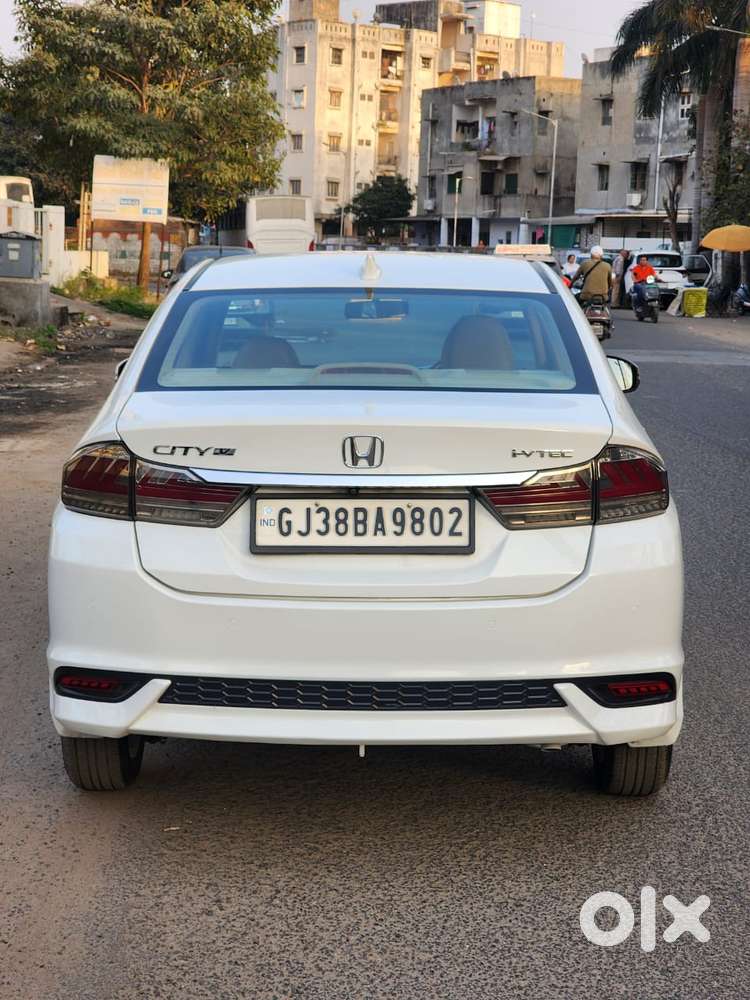 Honda City, 2019, Petrol