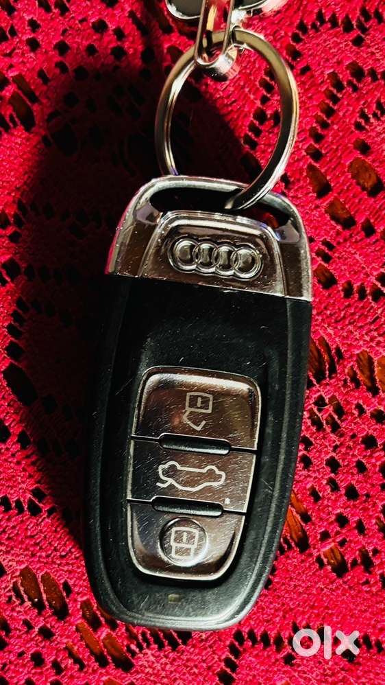 Audi Q5 Diesel Well Maintained
