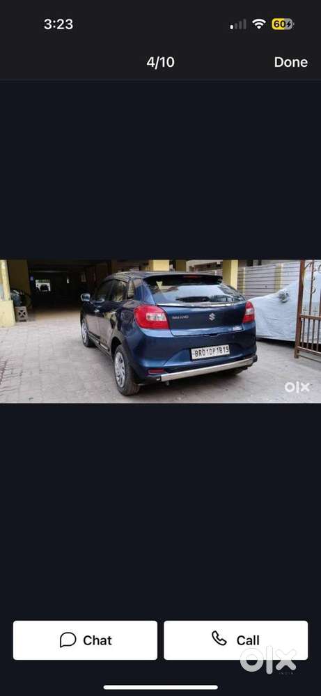 Maruti Suzuki Baleno 2018 Delta