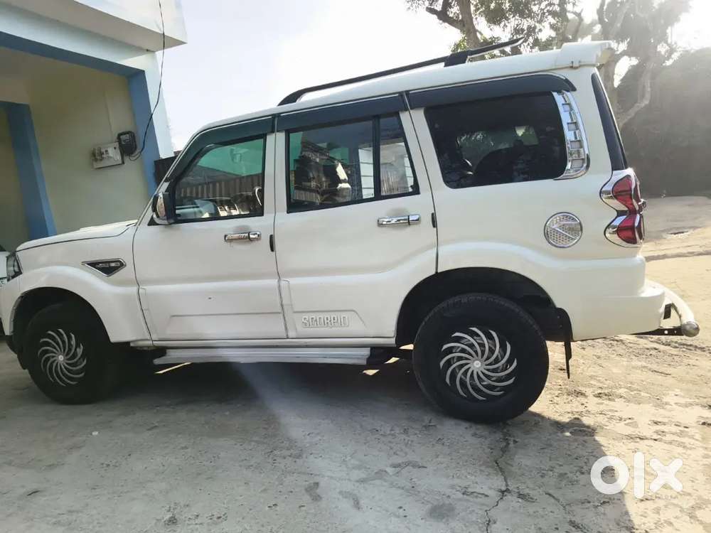 Mahindra Scorpio 2019