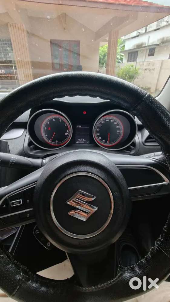 2023 Swift Vxi Manual