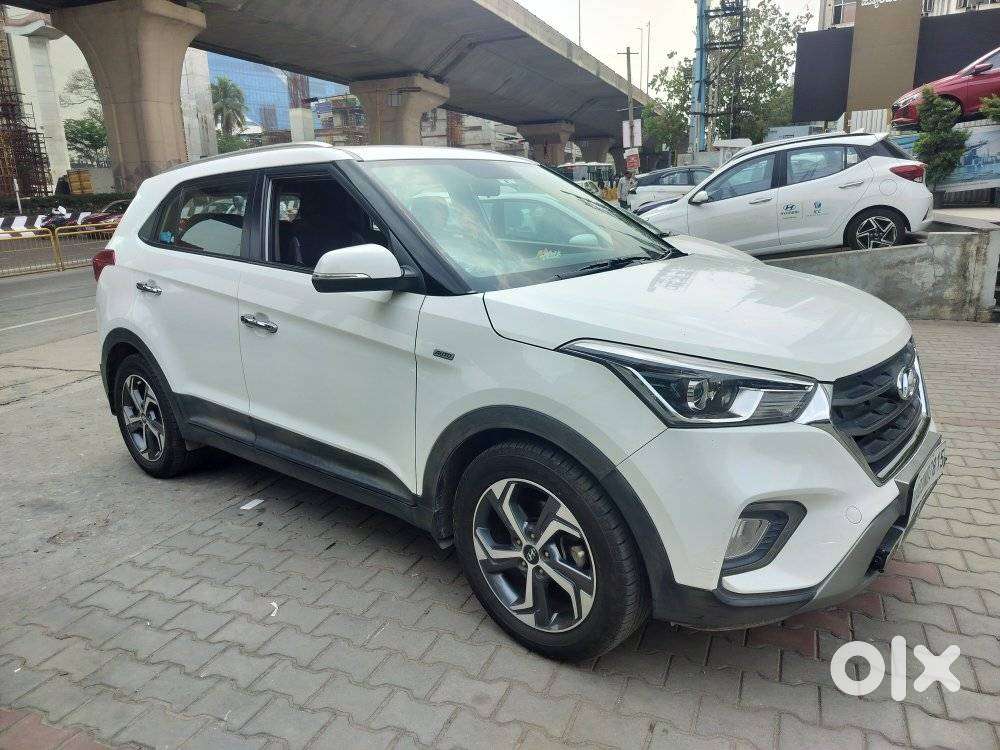 Hyundai Creta 1.6 Crdi At Sx Plus, 2018, Diesel
