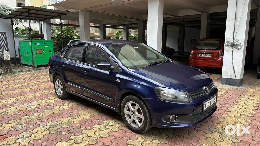 Volkswagen Vento 2013 Diesel
