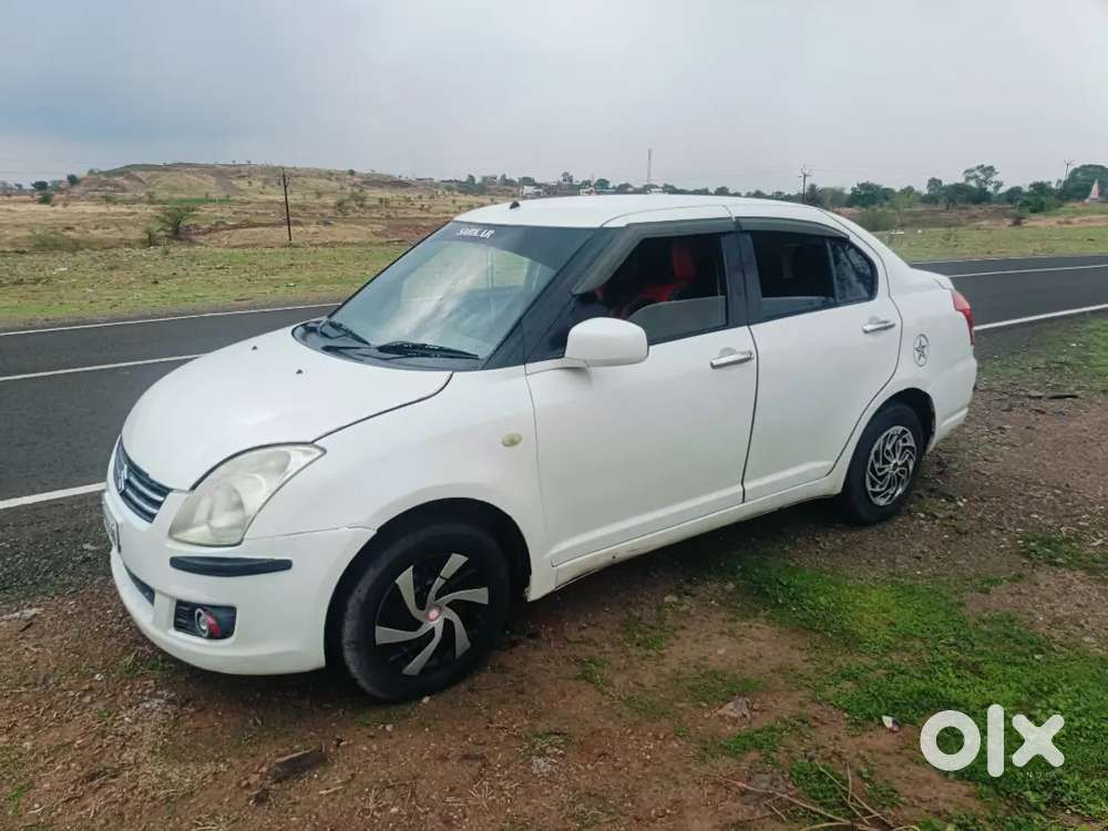 Maruti Suzuki Dzire 2009 Petrol Good Condition