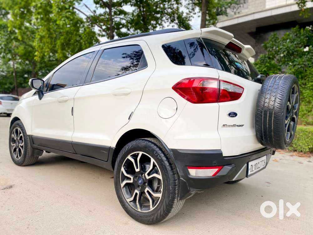 Ford Ecosport [ ] 1.5 Titanium Tdci, 2019, Diesel
