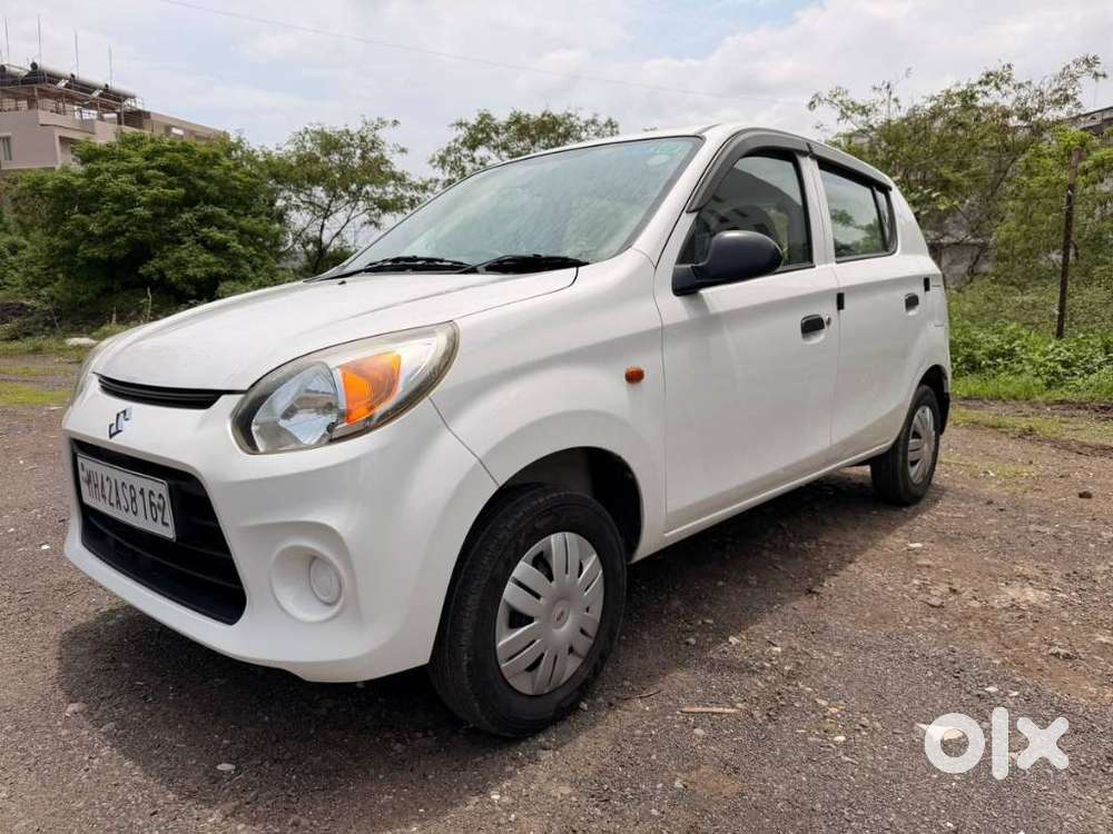 Maruti Suzuki Alto 800 Cng Lxi, 2018, Cng & Hybrids