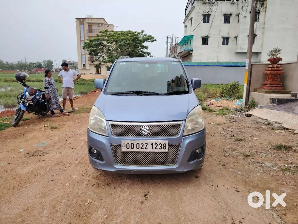 Maruti Suzuki Wagon R 2015 Car