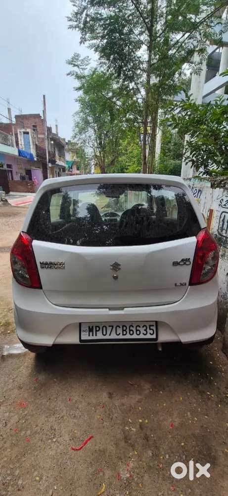 2013 Maruti Suzuki Alto Petrol Genuine
