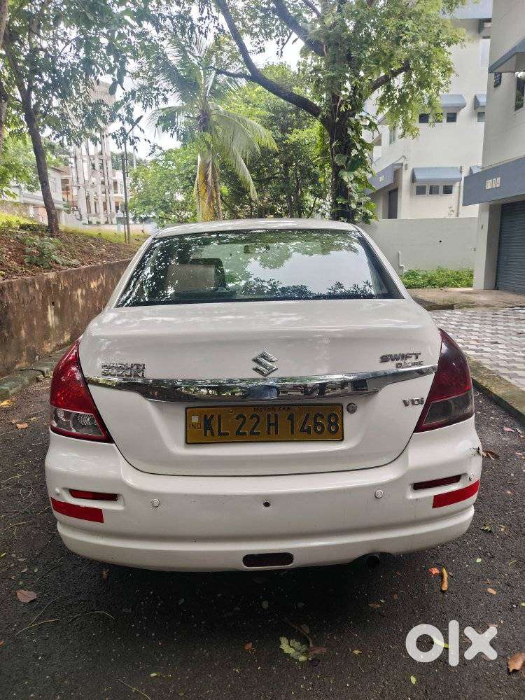 Maruti Suzuki Swift Dzire Tour Ldi, 2015, Diesel
