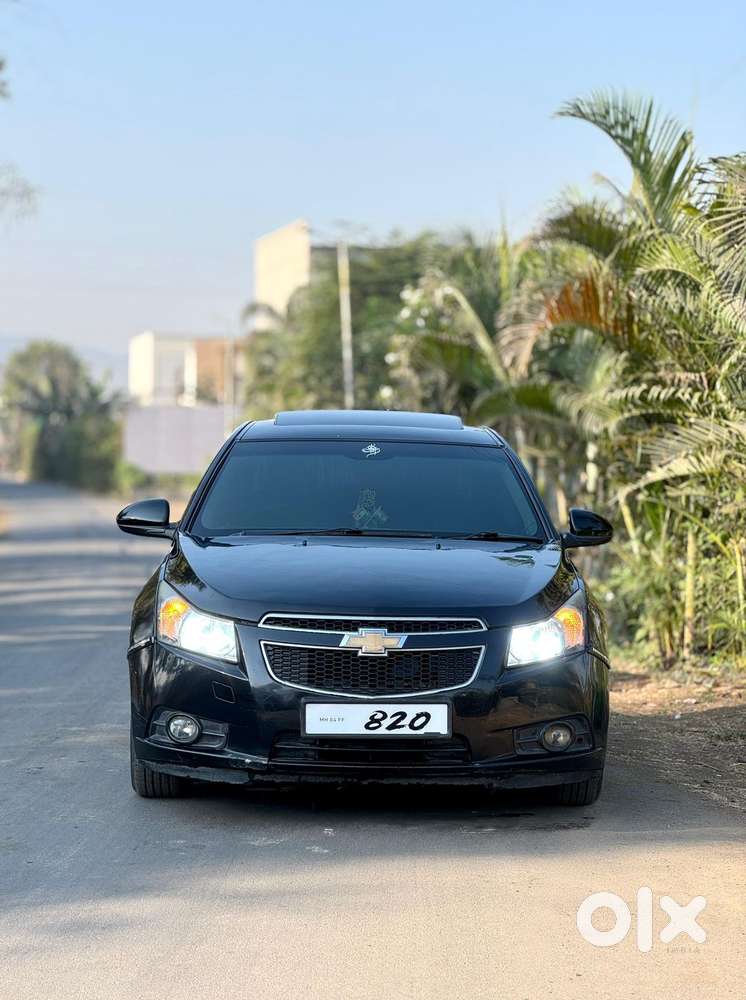 Chevrolet Cruze Ltz, 2012, Diesel