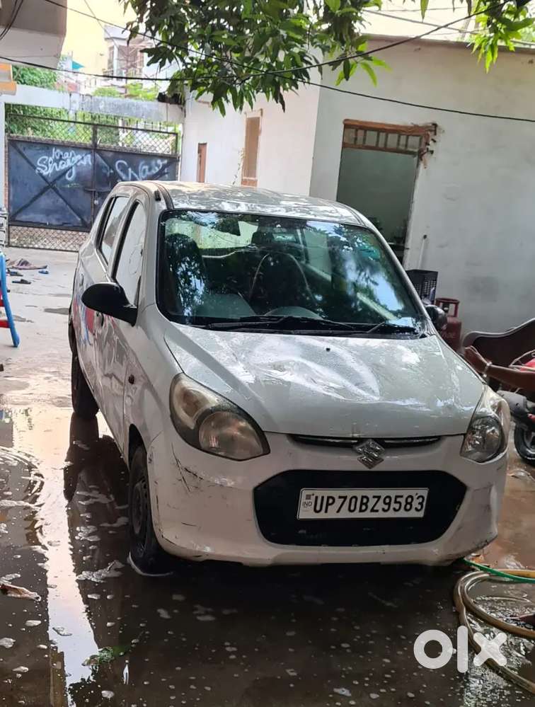 Maruti Suzuki Alto 800 2013