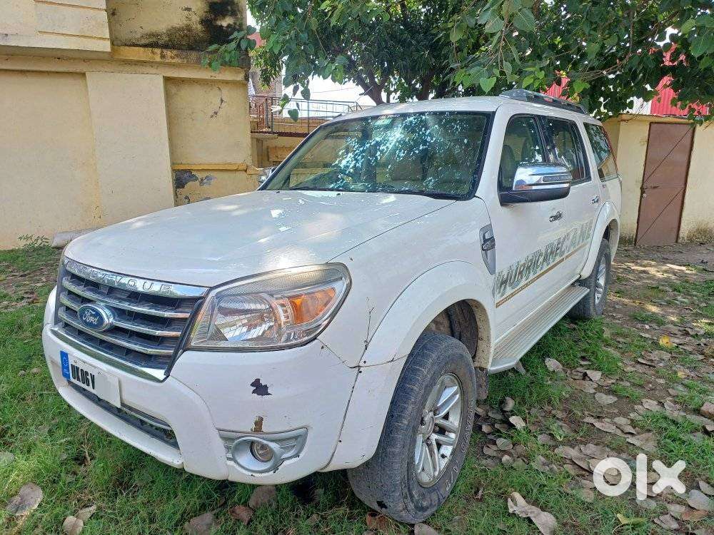 Ford Endeavour 3.0l 4x2 At, 2012, Diesel