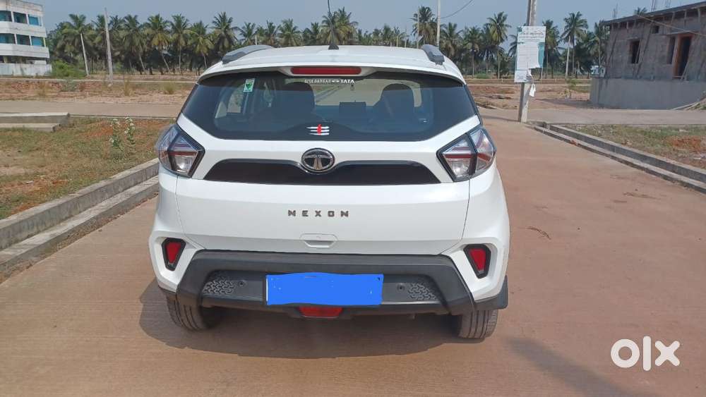 Tata Nexon, 2022, Diesel