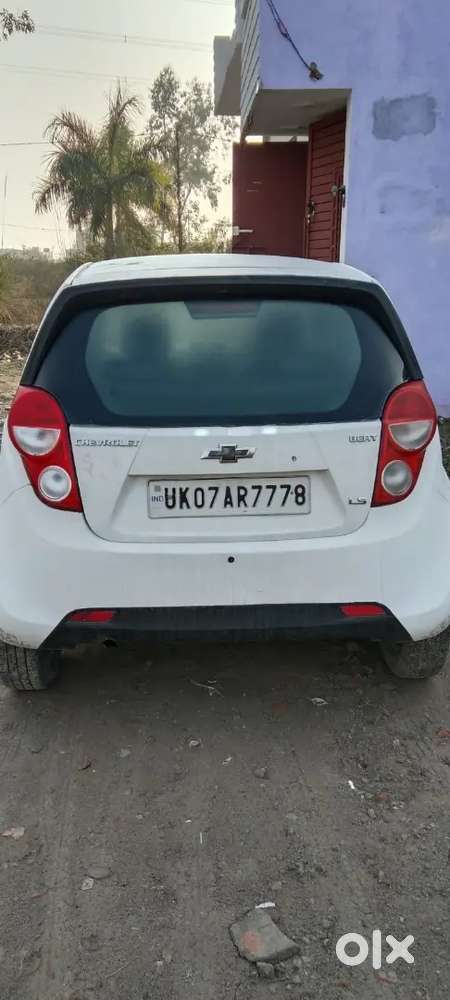 Chevrolet Beat Diesel Ls 2013