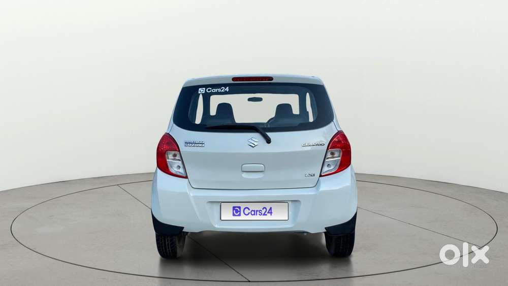 Maruti Suzuki Celerio 2014-2017 Zxi, 2015, Petrol