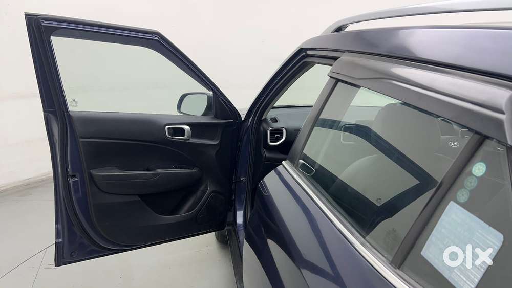Hyundai Venue 1.2 S Plus, 2021, Petrol