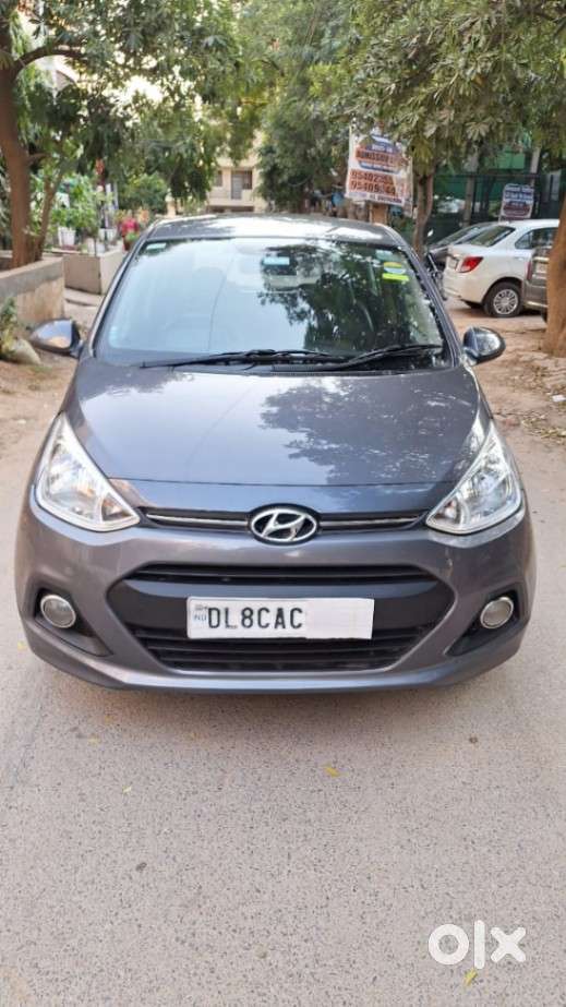 Hyundai Grand I10 2016-2017 Magna, 2016, Petrol