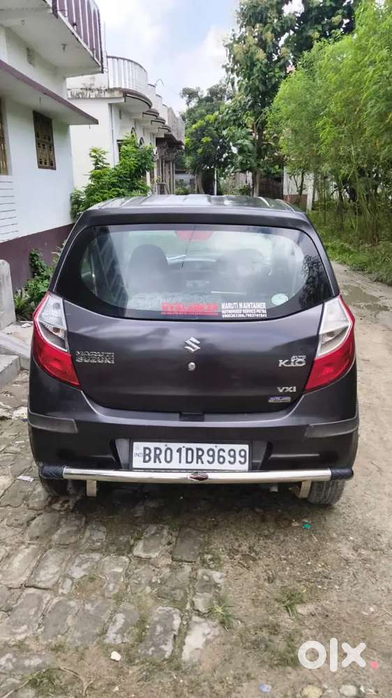 Maruti Suzuki Alto 2018 1.0 Vxi (o)