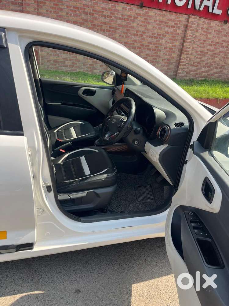 Hyundai Aura 1.2 S Cng, 2024, Cng & Hybrids