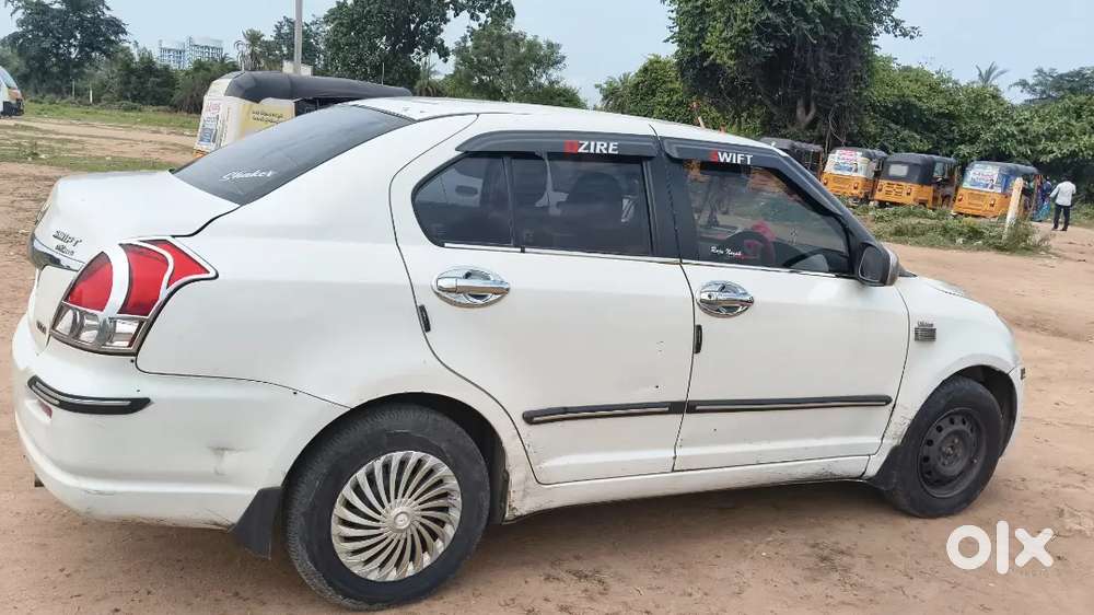 Maruti Suzuki Swift Dzire 2nd 2010