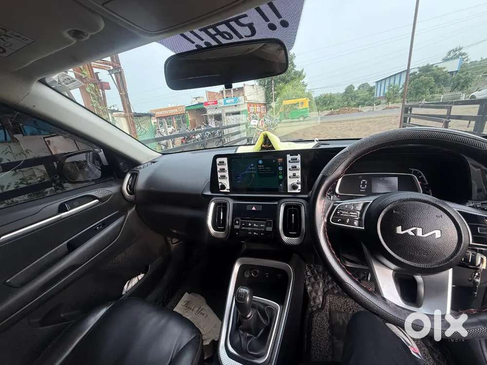 Kia Sonet 1.2 Htk Plus 2023
