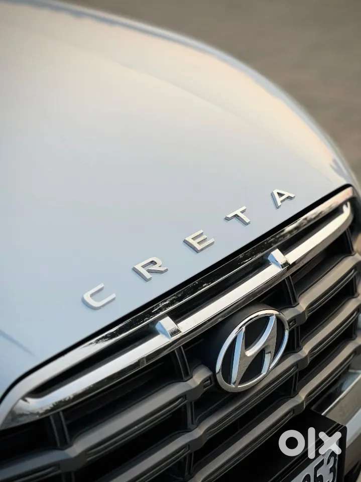 Hyundai Creta 1.4 Sx (o) Turbo Petrol Dct, 2020, Petrol