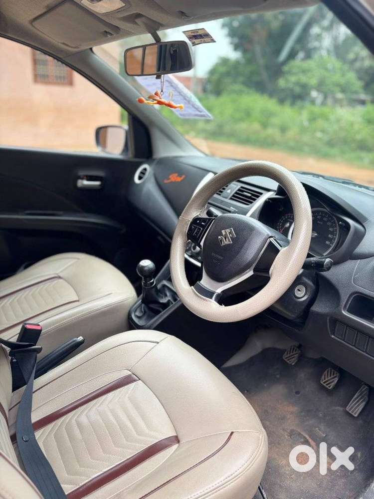 Maruti Suzuki Celerio Zxi Mt, 2018, Petrol