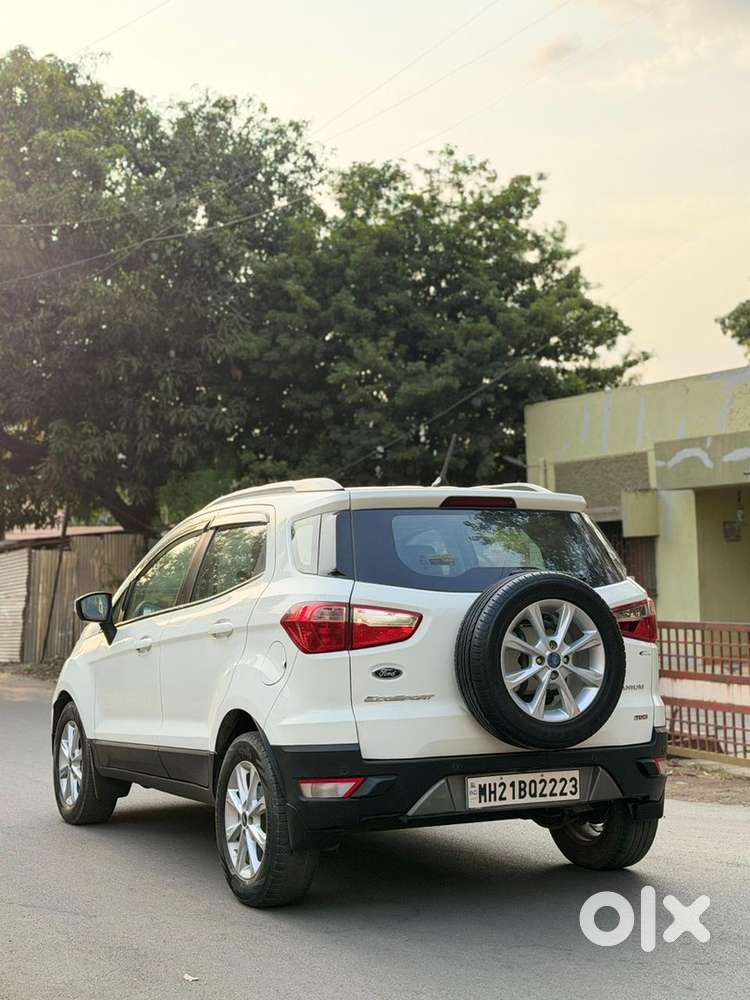 Ford Ecosport 1.5 Titanium Tdci