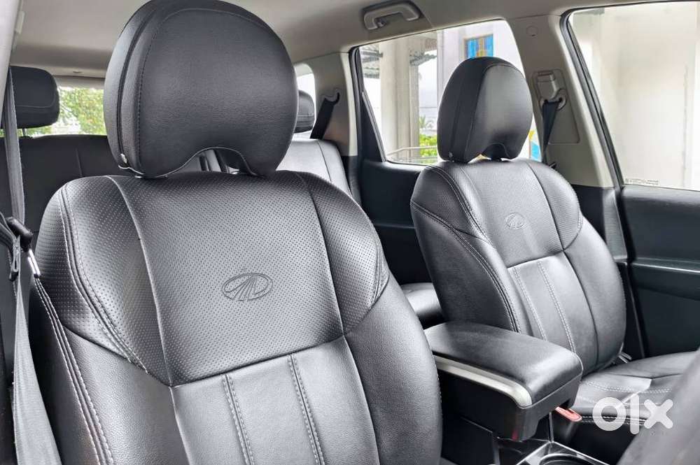 Mahindra Xuv500 W7 At, 2019, Diesel