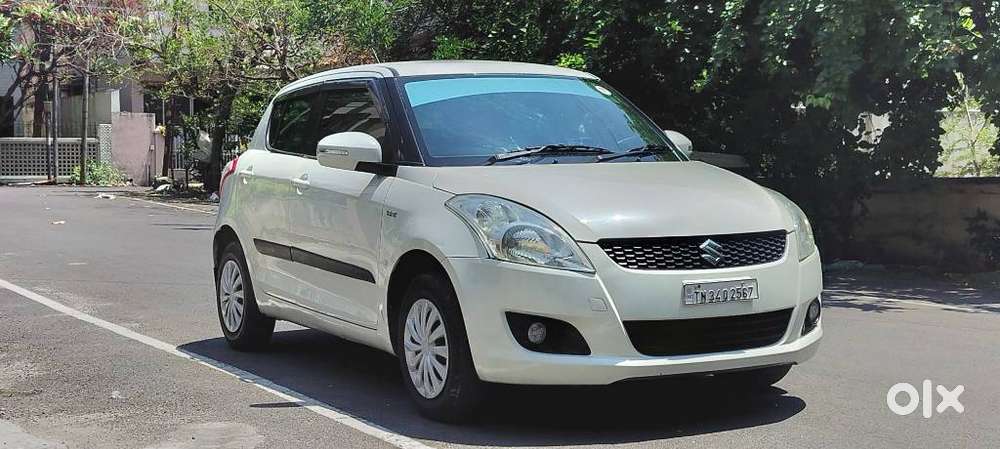 Maruti Suzuki Swift 2011-2014 Vdi, 2012, Diesel