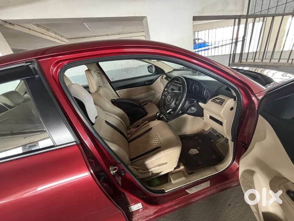 Maruti Suzuki Swift 2018 Vdi Amt