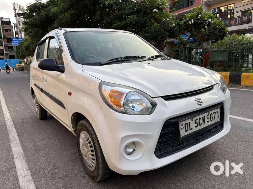 Maruti Suzuki Alto 800 Vxi Airbag, 2016, Petrol