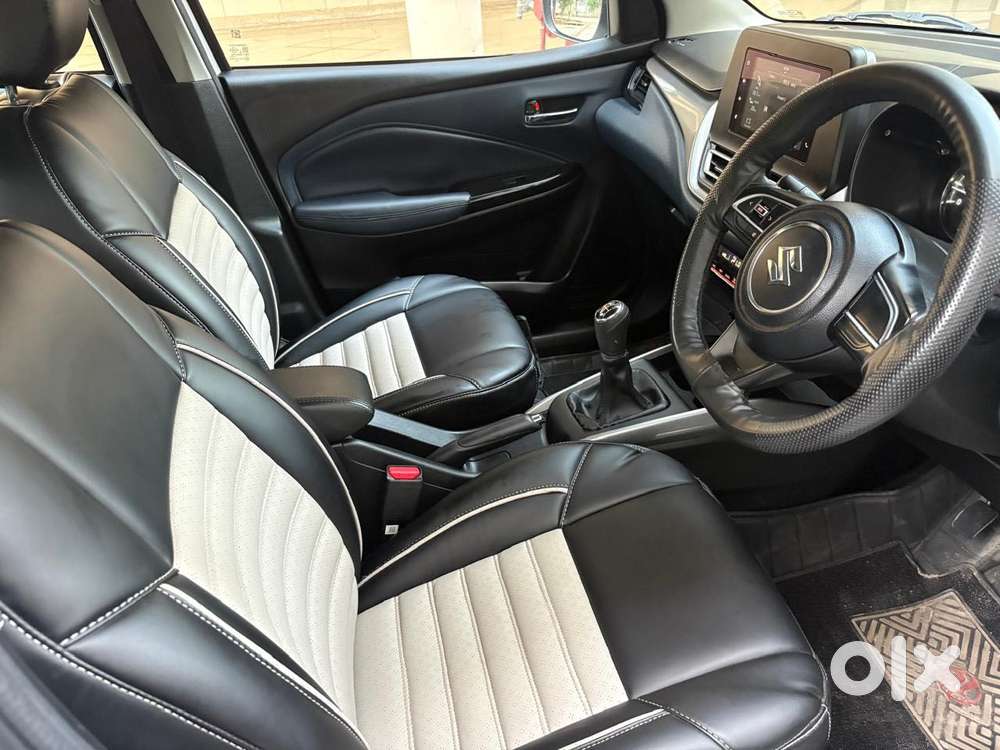 Maruti Suzuki Baleno Zeta, 2025, Petrol