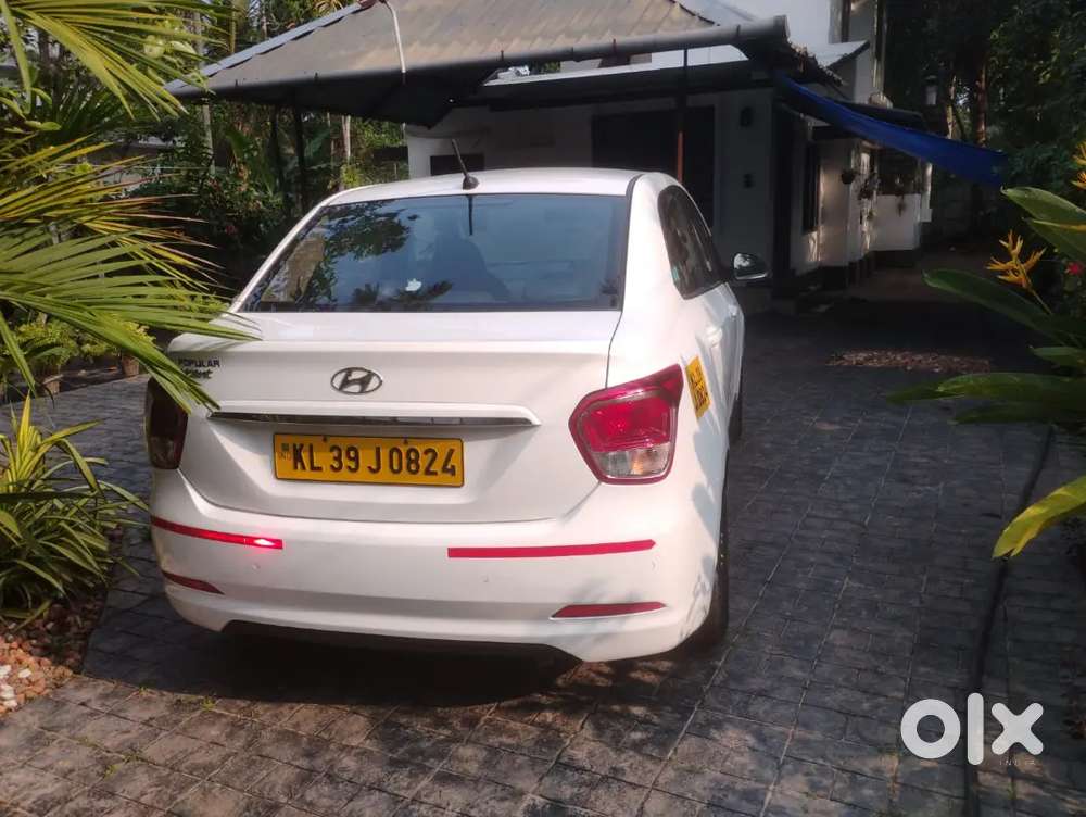 Hyundai Xcent 2015 Petrol Well Maintained