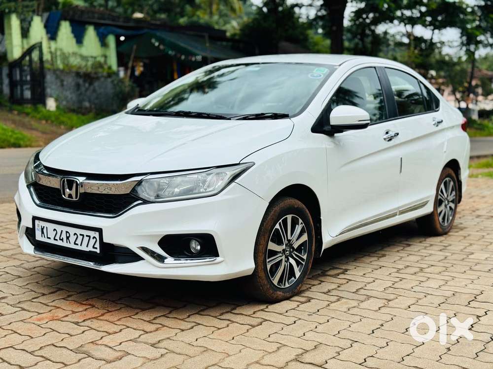 Honda City Vx (o) Mt I-vtec, 2018, Petrol