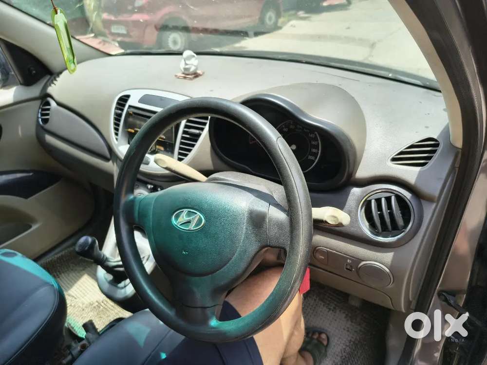 Hyundai I10 2013 Lpg  85,000 Km Driven  Well Maintained