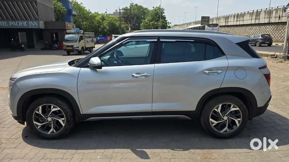 Hyundai Creta 2021 1.5 Crdi Mt S