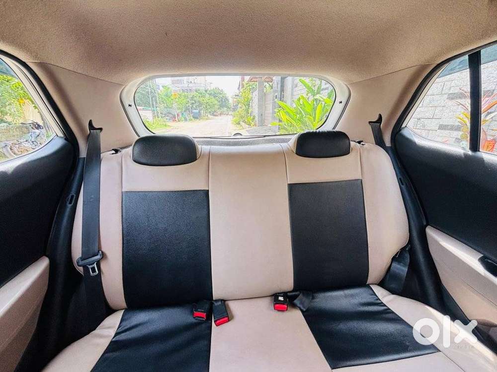 Hyundai Grand I10 1.2 Sportz At, 2014, Petrol