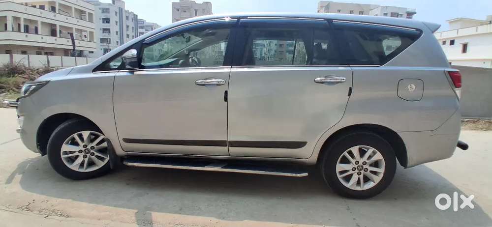 Toyota Innova Crysta 2018 Diesel Good Condition