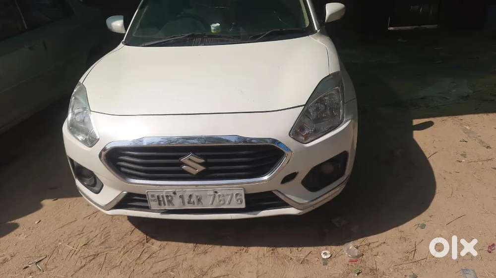 Maruti Suzuki Dzire 2020