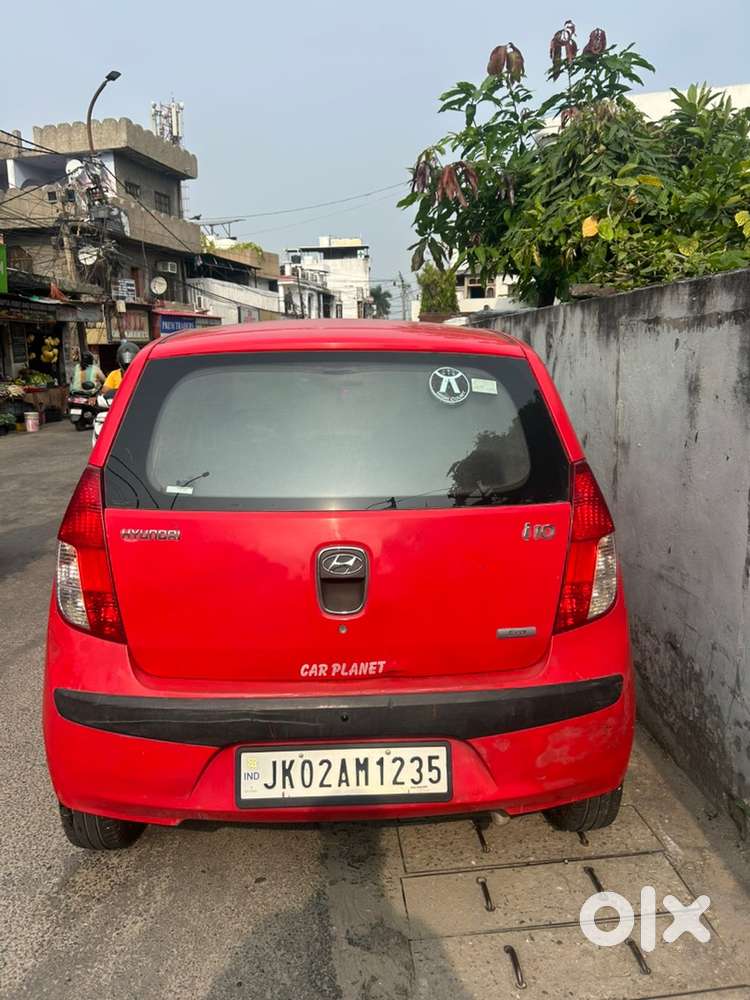 Hyundai I10 Manual Petrol 2009