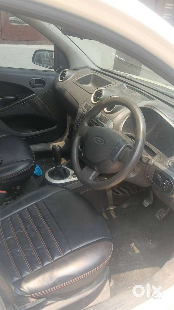 Ford Figo 2014 Diesel 114000 Km Driven